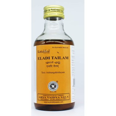 Huile Eladi de Kottakkal 200ml