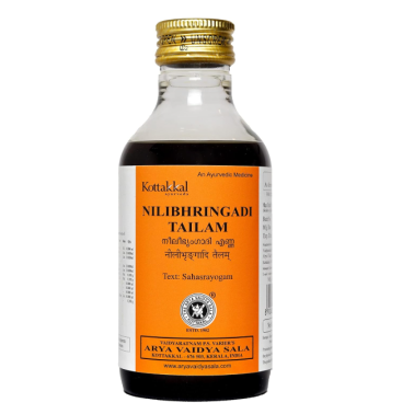 Kottakkal Nilbhringardi Hair Oil 200ml