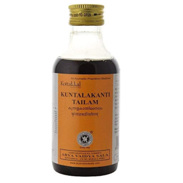 Kottakkal Kuntalakanti Ayurvedic Hair Oil 200ml