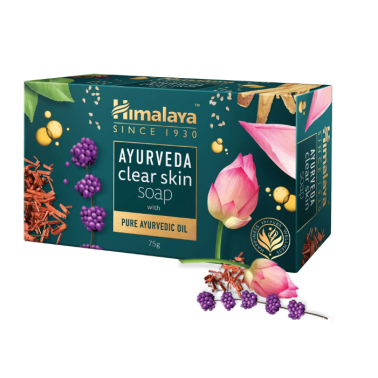 Savon Ayurvédique Himalaya Clear Skin 125g