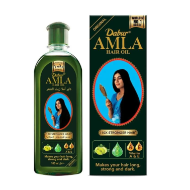Huile d’amla Dabur