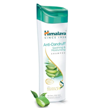 Himalaya Anti-Dandruff Shampoo with Tea Tree and Aloe Vera 400ml
