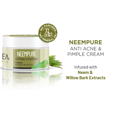 Crème anti-acné Oshea NeemPure 50 g