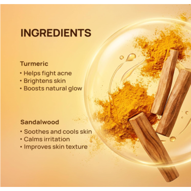 Vicco Ayurvedic Turmeric Face Cream 70gm