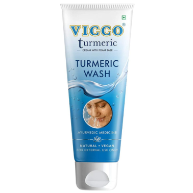 Vicco Turmeric Face Wash 70g