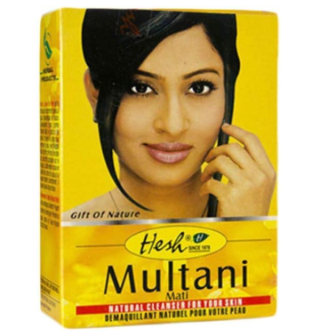 Poudre de Multani Mitti –...