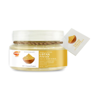 Poudre Ubtan – Soin Visage Ayurvédique 100g