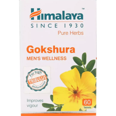 Himalaya Gokshura – capsules 60 capsules