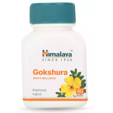 Himalaya Gokshura – capsules 60 capsules