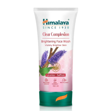Himalaya Nettoyant Éclaircissant Pour Le Teint Clair 150 G