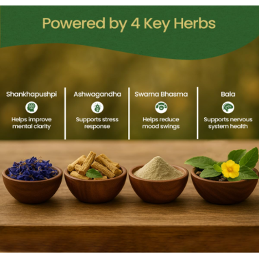 Kerala Ayurveda Manasamithra Vatakam comprimes
