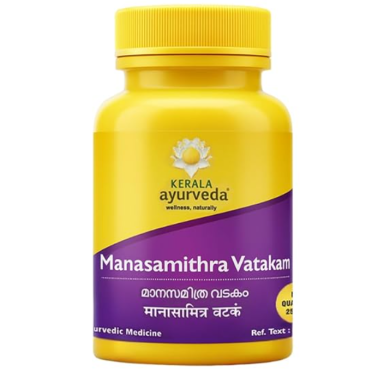 Kerala Ayurveda Manasamithra Vatakam comprimes