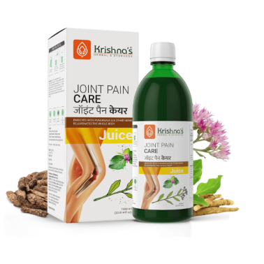 Krishna's Herbal & Ayurveda Joint Pain Care Juice 1000 ml