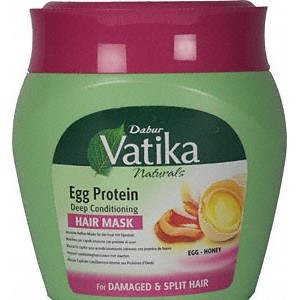DEEP CONDITIONING EGG PROTEIN HAIR MASK 500 GM - Ayurvedique Shop