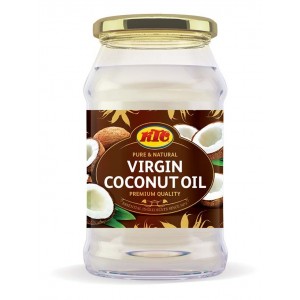 KTC 100% VIRGIN COCONUT OIL 