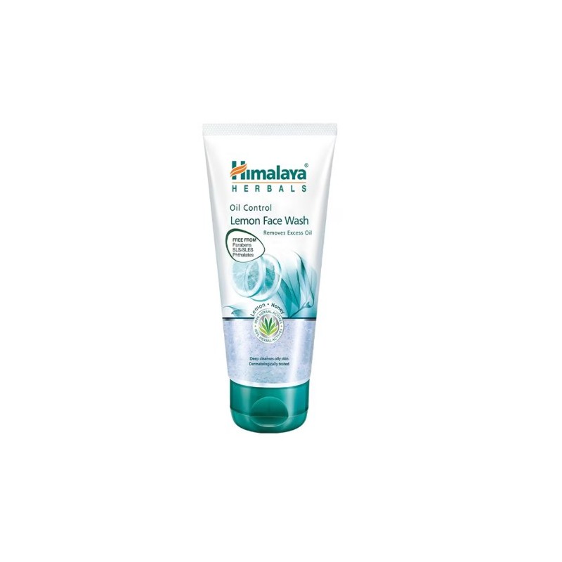 HIMALAYA GEL NETTOYANT DOUX VISAGE 150 ML