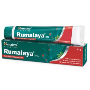Gel Rumalaya de l'Himalaya 50 g