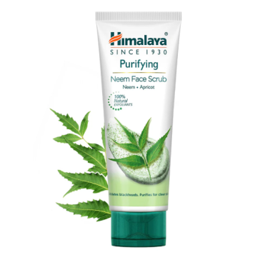 Gommage Purifiant au Neem Himalaya 100gm