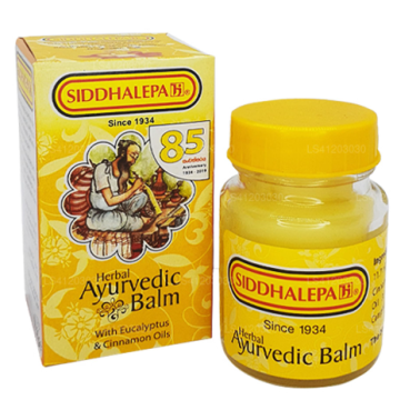 Siddhalepa Ayurvedic Balm 50g