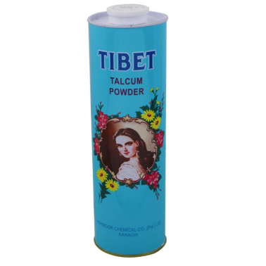 Tibetan Talc Powder 375g