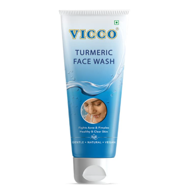 Vicco Tumeric face wash