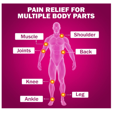 MOOV – Warming Analgesic Cream 50g