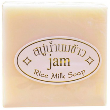 Jam Rice Milk Soap 65g