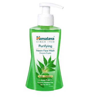 HIMALAYA NETTOYANT VISAGE NEEM 150 ML